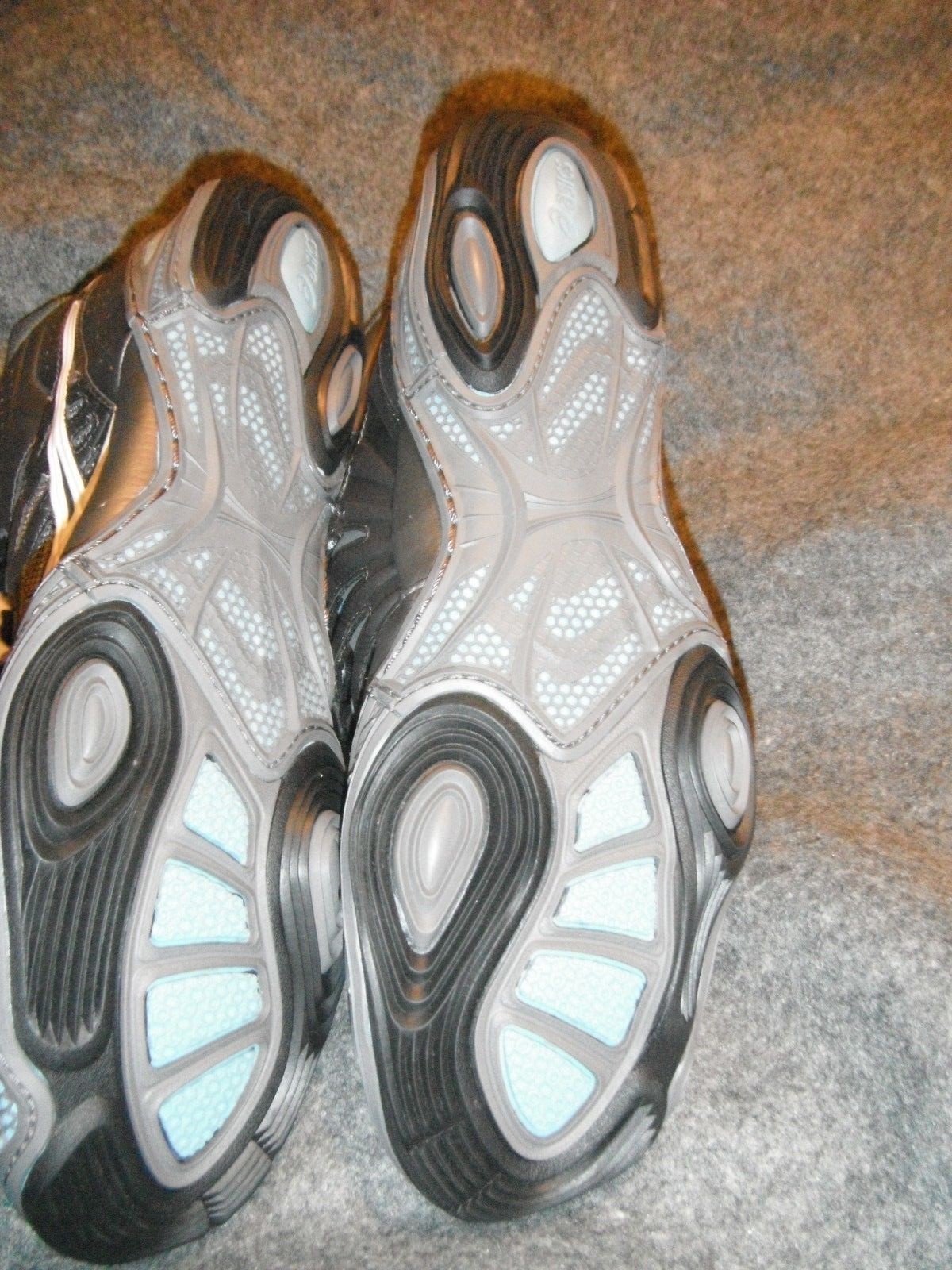 Asics Dan Gable Ultra 4 Wrestling Shoes *True Samples* RARE