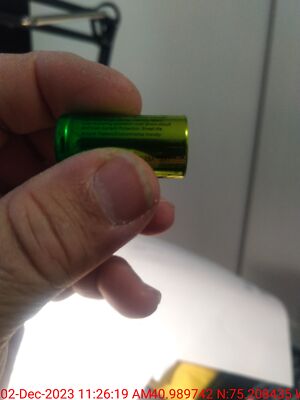 Item photo(s) from verified buyer
