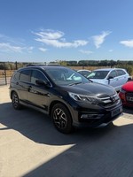 2017 Honda CR-V 2.0 i-VTEC SE Plus 5dr 2WD [Nav] ESTATE PETROL Manual
