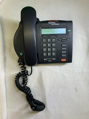 Business Phone Sets Handsets Lot Of 50 Nortel Norstar T Series T7316e M3901 M3902 Handset Black New Business Industrial