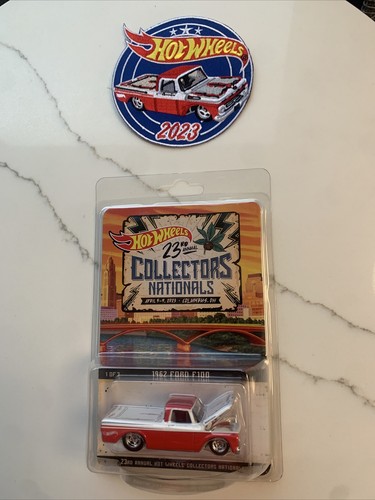 2023 Hot Wheels 23rd Nationals Columbus, Ohio Convention