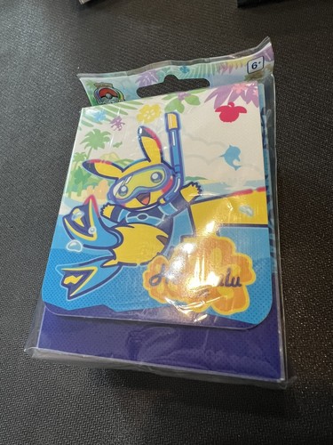 WCS2024 ホノルル ピカチュウ シュノーケル ＊f0556 WCS2024 Honolulu 限定 ぬいぐるみ シュノーケル ピカチュウ