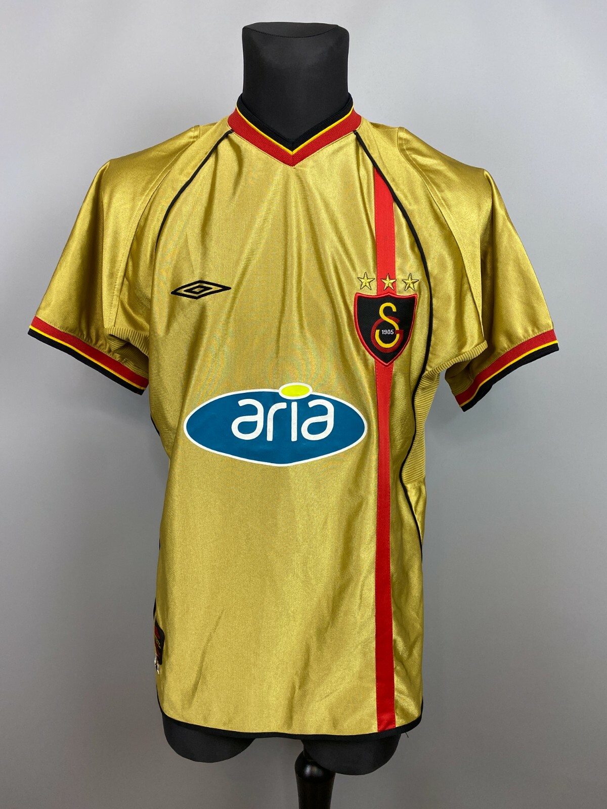 GALATASARAY 2002 2003 AWAY SHIRT FOOTBALL SOCCER JERSEY GALATASARAY 2002 2003 AWAY SHIRT FOOTBALL SOCCER JERSEY