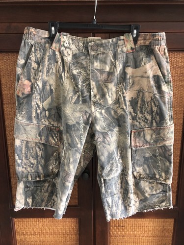 パンツ noiz Camouflage Baggy Cargo Shorts W38 $_12.JPG?set_id=880000500F
