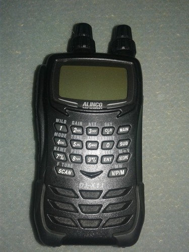Alinco dj-x11t