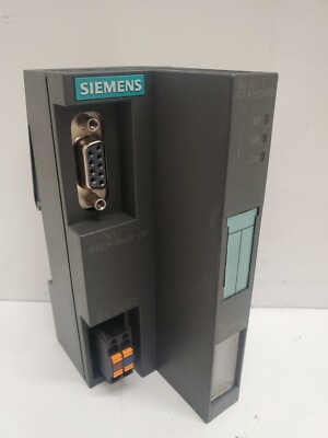 GUARANTEED! SIEMENS SIMATIC S7 PROFIBUS ADAPTER MODULE 6ES7-151-1AA05-0AB0