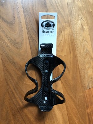 NOS Clear bottle Details about / Arundel Chrono TT Carbon bottle cage w