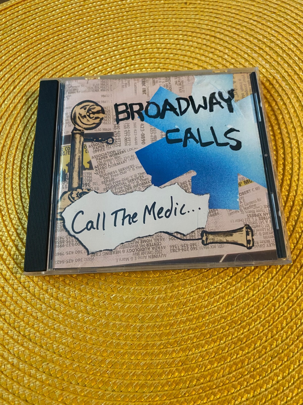 【中古】 Call the Medic We’re Beggin Please BroadwayCalls 中古】 Call the Medic We're Beggin Please BroadwayCalls Call