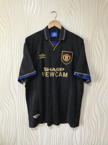 ブラジル代表 1994 Umbro アウェイ半袖 ユニフォーム 4つ星