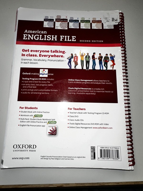 American English CDとテキストブックセット American English CDとテキストブックセット Amazon | Oxford