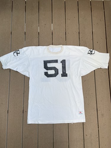 70's champion football shirt XL