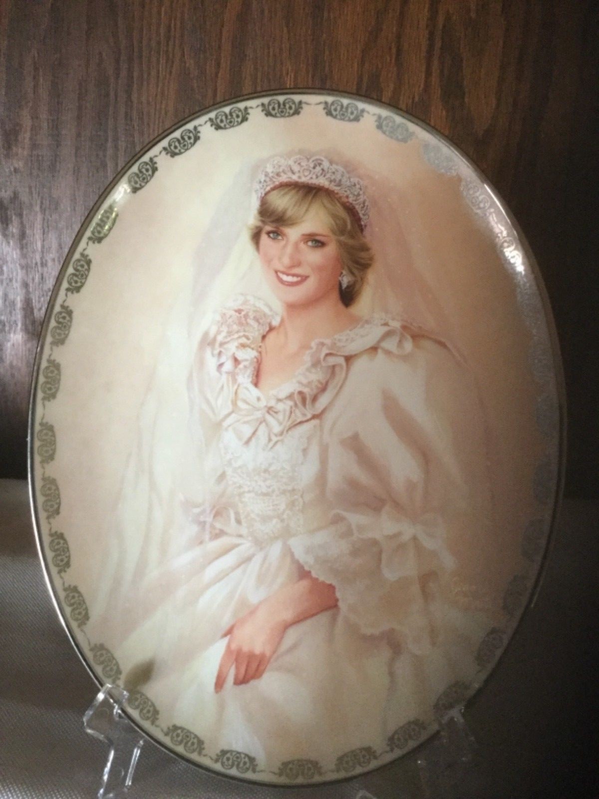The People’s Princess Collectible Plate