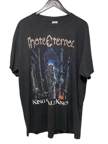 Vintage Hate Eternal King of all Kings 2002 T-shirt Florida