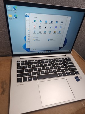 Promo HP EliteBook 840 G9 | i5-1245U | 16GB RAM | 256GB SSD | WIN 11  | 