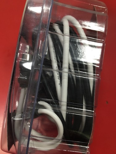 JL Audio XMD-3.5MM-PNL Car Stereo Panel Mount 3.5 mm Audio Jack to RCA New