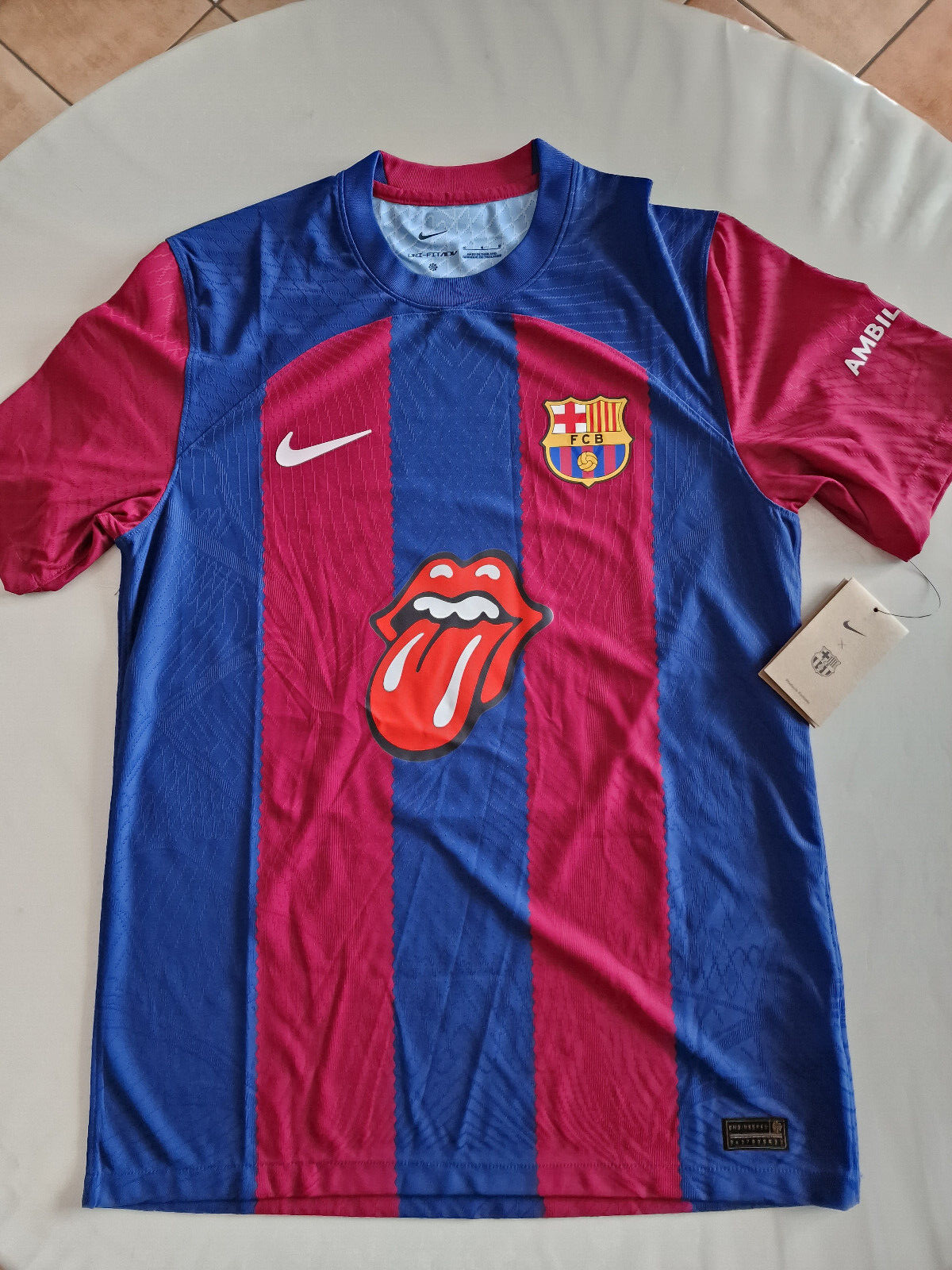 Nike FC Barcelona Gavi 6 シャツ 6831716dfce4848369edc4fd2562fd