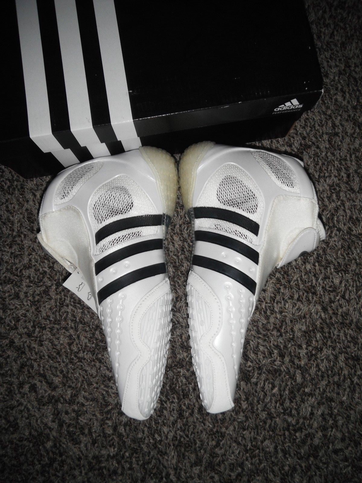 Adidas Adistar Wrestling Shoes