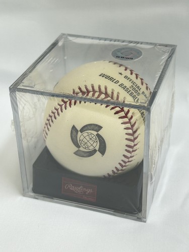 Rawlings - 2009年WBC ボール 2009 WBC World Baseball Classic Japan Champions Logo
