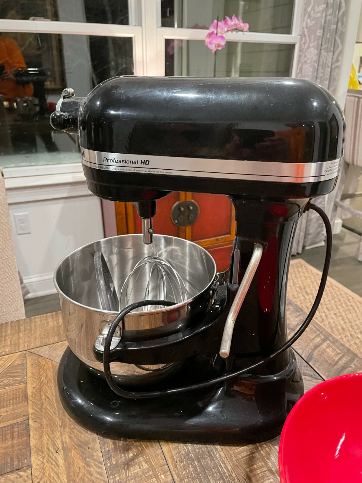 KitchenAid Mixer Professional HD 475 Watts | eBay