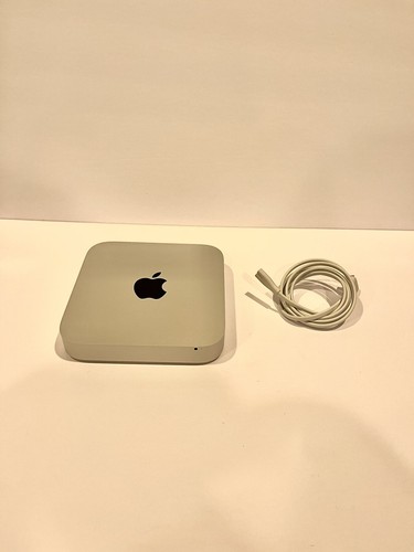 Apple Mac Mini Late 2014 - 1.4GHz Core i5 4GB RAM 500GB HDD