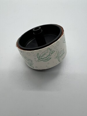 Turtles, Rollagraph Wheel 1'' NEW Old Stock