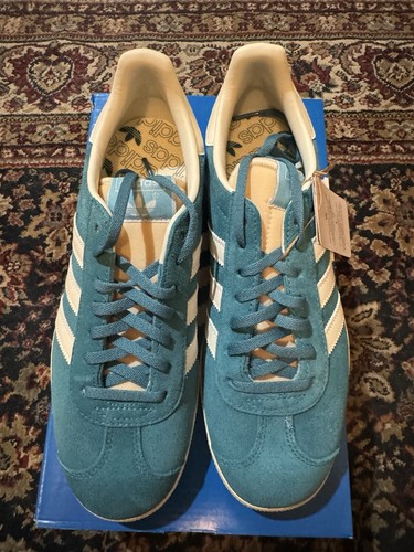 新品 ADIDAS GAZELLE GERMANY ドイツ ホワイト 28.0 adidas Originals adidas Gazelle Germany ID3719 | FLEXDOG