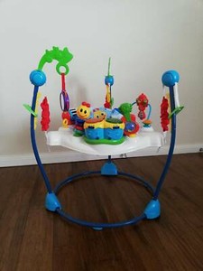 baby einstein neighborhood symphony activity jumper australia