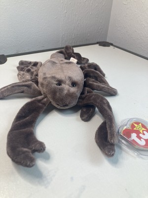 TY Beanie Baby - STINGER the Scorpion 1998 With Tag Protection