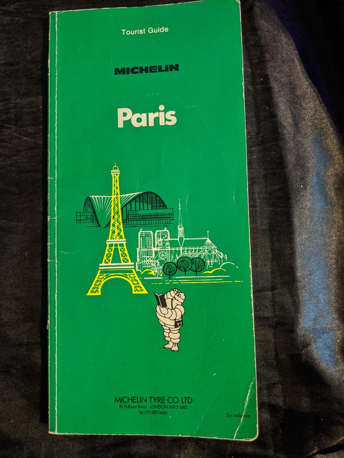 ミシュラン フランス レッドガイド 1994〜2016 Paris Tourist Guide Michelin 1994 | eBay