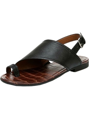 

NATURALIZER Женские черные сандалии с нескользящей пряжкой и отверстиями для пальцев ног  M, Черный, SEANNA