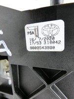 Opel Vivaro C K0 19-25 2,0 90KW Schaltkulisse Schalthebel Opel Vivaro C K0 19-25 19.08.2020 9809543980 gebraucht Vorschau 4