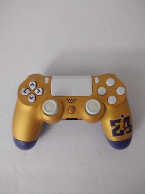 Kobe Edition Custom Design Dual Vibration P4 Controller New Condition 