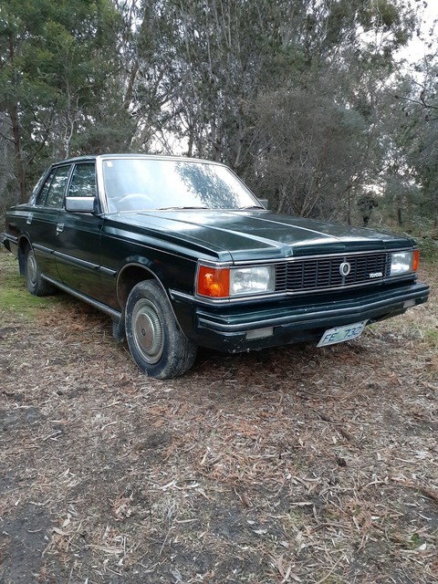 Toyota crown 1983