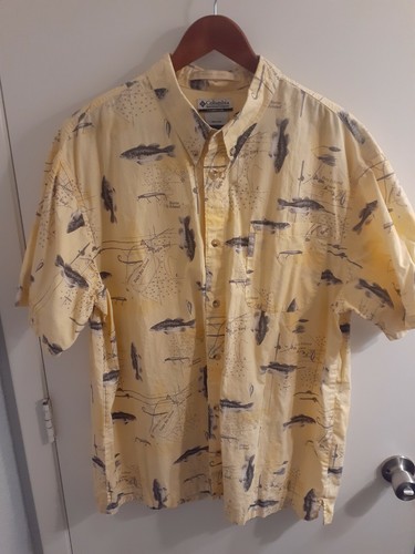 Columbia RIVER LODGE ネルシャツ XXL Columbia RIVER LODGE ネルシャツ XXL s-l400.jpg
