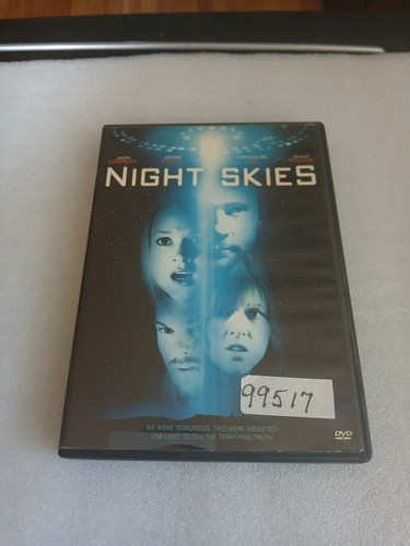 Night Skies (DVD, 2007) Z2 43396170049| eBay