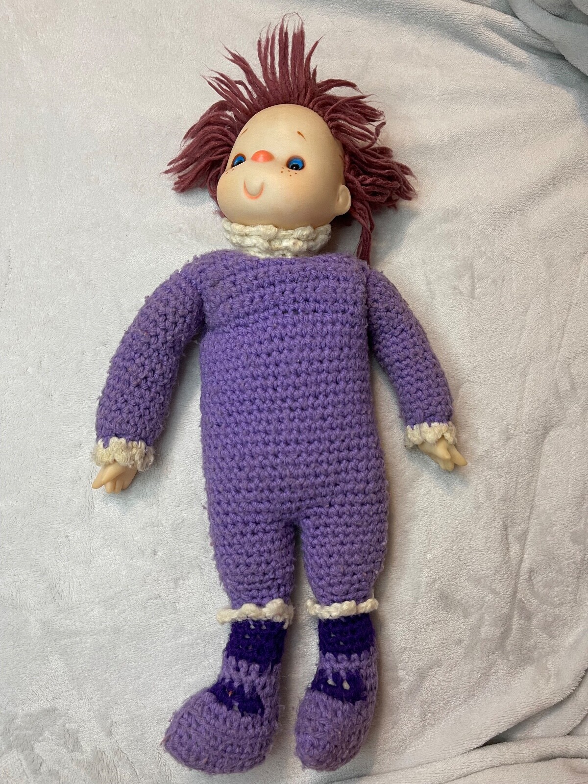 Ice Cream Face Baby Doll 19