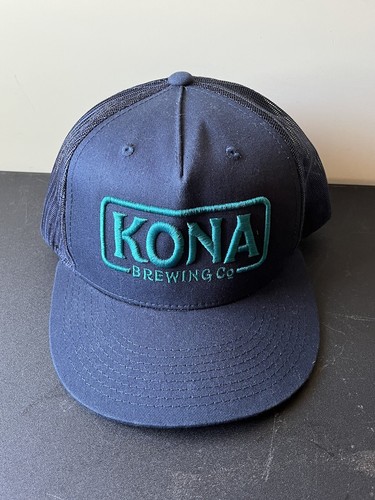 Trucker Mesh Snapback Adjustable Blue
