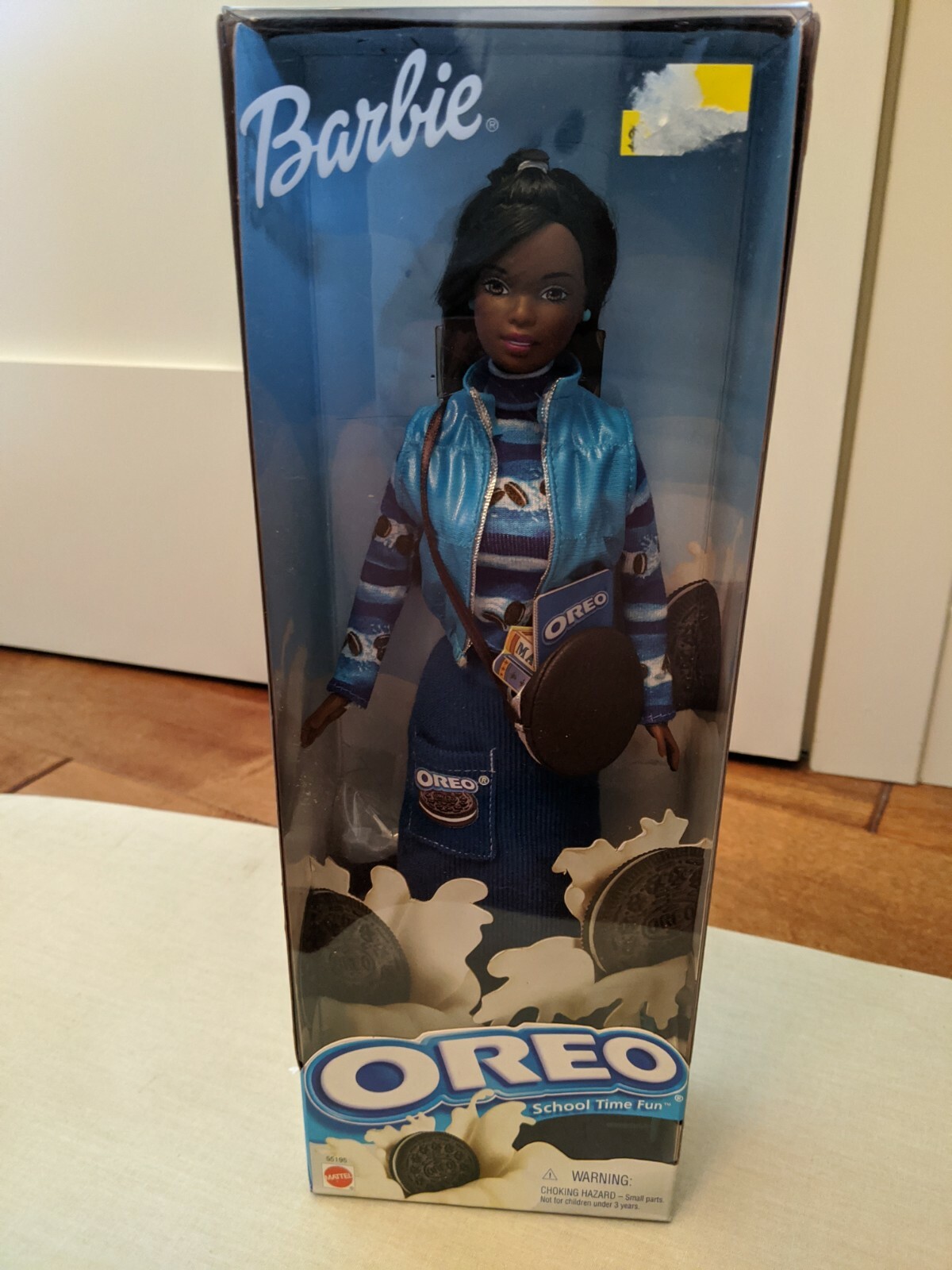 african american oreo barbie for sale