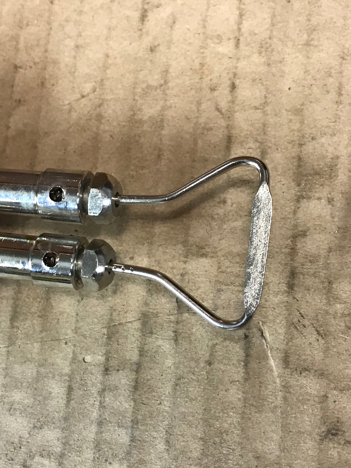 Weller Cutting Rope Cutting Tip RCT Lead free NEW eBay