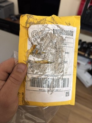 Item photo(s) from verified buyer