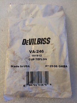 DEVILBISS VA-246 Cup Teflon 