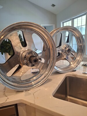 Performance Machine Chicane Wheels PM FITS 1st gen Cbr900rr 