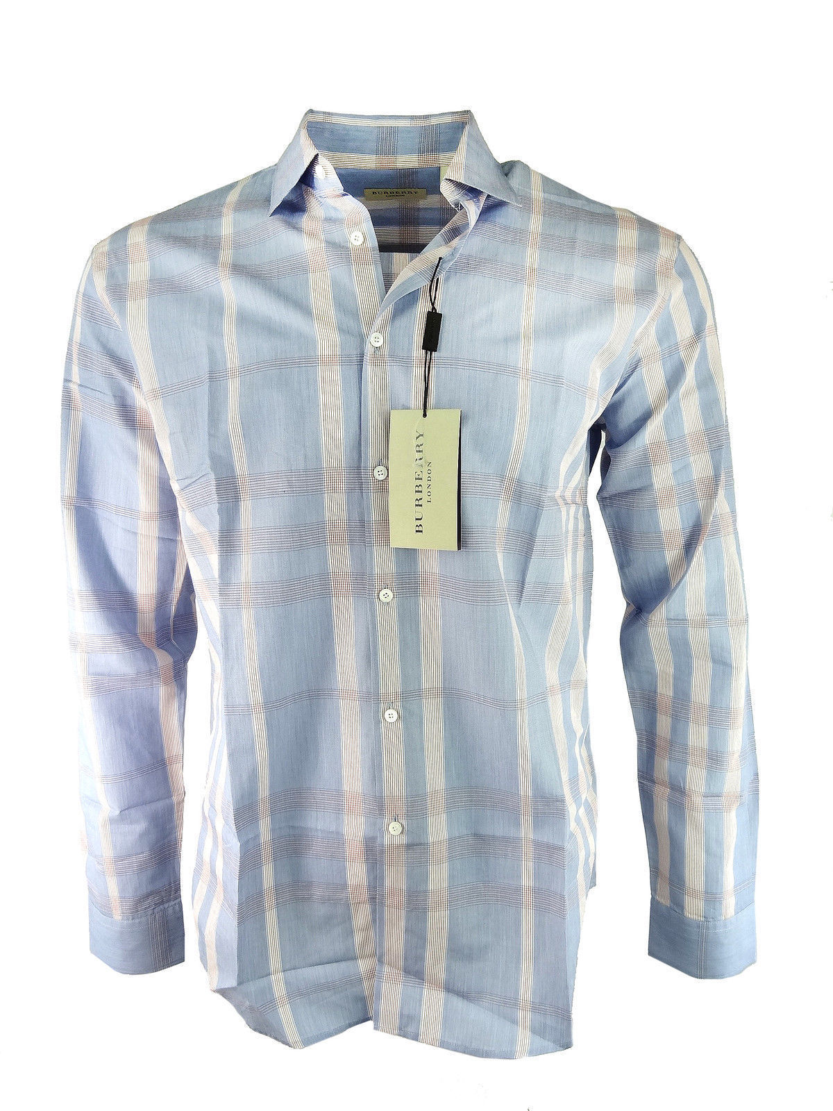 Burberry Casual Button-Down Shirts for Men