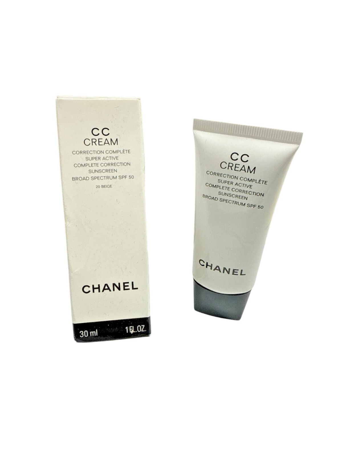 CHANEL♡CCクリーム N 10ベージュ CCクリーム CHANEL CC CREAM 10