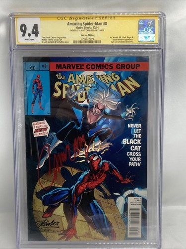 アメコミ Stan Lee Meets the Amazing Spider-Man Amazon.com: Stan Lee Meets Spider-Man (2006) #1 (Stan Lee
