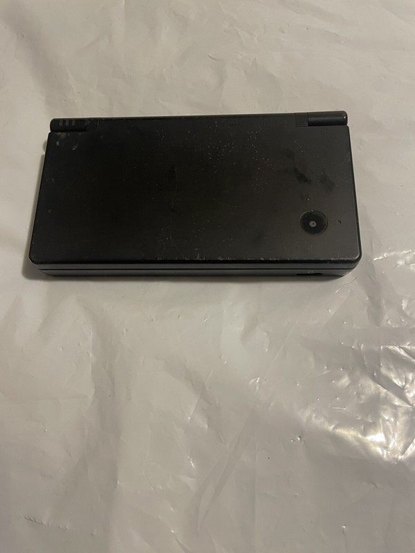Nintendo Dsi SystÃ¨Me Portable - Noir