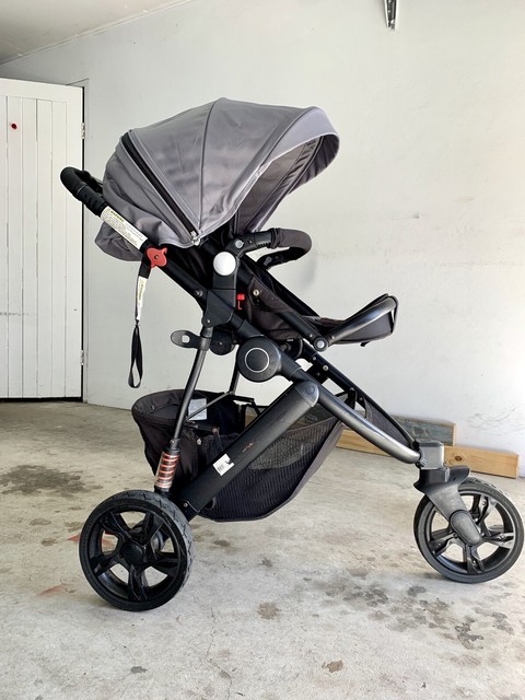 safety first 3 wheel stroller