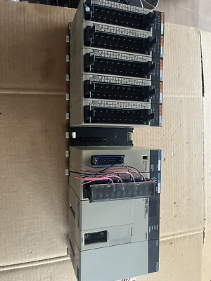 Omron Sysmac  Rack Assembly C200HG