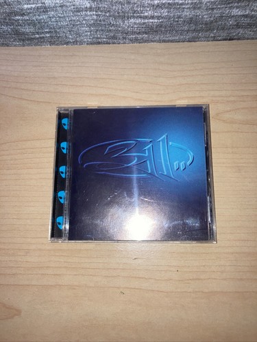 B12の500枚限定CD 311 [PA] by 311 (CD, Jul-1995, Capricorn (USA)) 789374204121