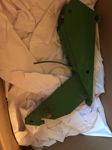 Double Disc Fertilizer Opener Assembly John Deere 7200 1750 7000 Planter